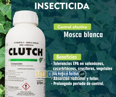 CLUTCH (producto para el campo)... 