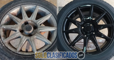 Solo Clasificados - Chapa y Pintura - imagen: 6
