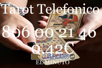 Tarot Visa 8 € los 30 Min/806 Tarot de Amor... 