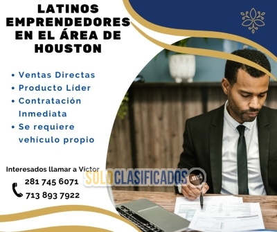 Oferta de Empleo Laboral Houston Texas05... 