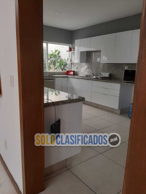 Solo Clasificados - Lomas de Angelópolis clúster 222A residencia 2 niveles Puebla - imagen: 3