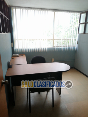 Solo Clasificados - ¡¡RENTA DE OFICINA FISICA EN ECHEGARAY!! - imagen: 4