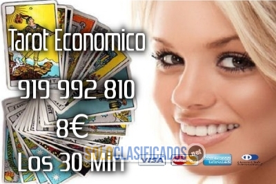 Solo Clasificados - Lectura Tarot Las 24 Horas Tarot  919 992 810 - imagen: 1