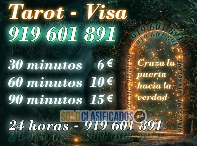 Solo Clasificados - Llama y consulta El Tarot con Maria Jesus - imagen: 1