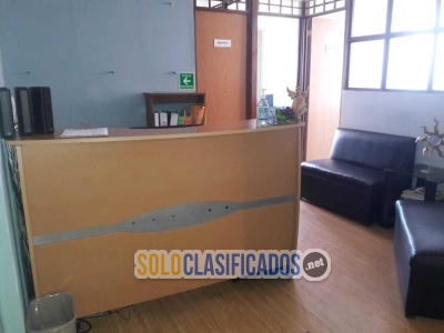 Solo Clasificados - RENTA DE OFICINAS EQUIPADAS EN ECHEGARAY - imagen: 2