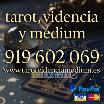 Respuestas Claras del Tarot por Teléfono 919602069...