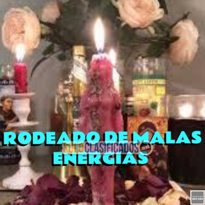 RODEADO DE MALAS ENERGIAS NEGATIVAS  CONTACTAME CONMIGO... 