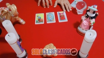 TAROT TELEFÓNICO REVELACIONES MAGIA EN EL AMOR... 