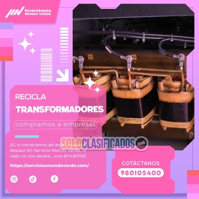 Solo Clasificados - ¡Recicla tus productos electrónicos con nosotros! - imagen: 3