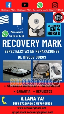 SERVICIOS PROFESIONALES EN DISCOS DUROS... 