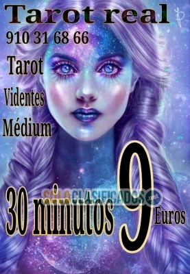 Tarot real 30 minutos 9 euros tarot, videntes y médium ... 