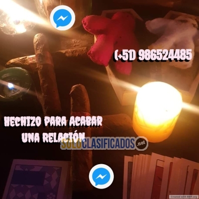 HECHIZO PARA ACABAR UNA RELACION  COMUNICATE AHORA... 