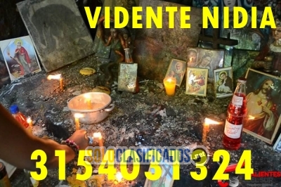 Nidia bruja vidente sometimientos 3154031324 DESTIERRO... 