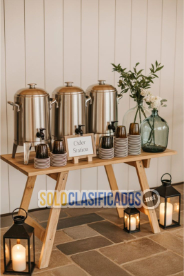 Solo Clasificados - ESTACIÓN PREMIUM DE CAFÉ PARA EVENTOS CORPORATIVOS - imagen: 3