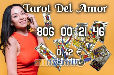 Solo Clasificados - Tarot  Economico Lectura De Cartas  806 00 21 46 - imagen: 1