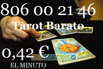 Tarot Visa Económico/Videntes/Tarotistas... 