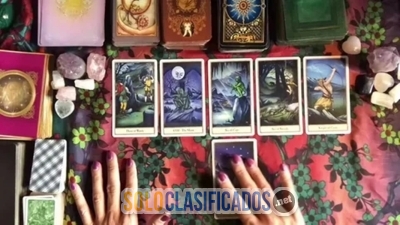 Tirada De Tarot Económico Josnell, Tarot Del Girasol Futuro Inmed... 