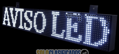Solo Clasificados - reparacion de avisos luminosos led y dispensadores de bebidas y jugos sena - imagen: 1