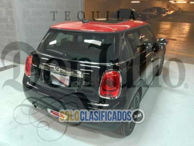 Solo Clasificados - SE REMATAN DOS UNIDADES MINI COOPER 2015 - imagen: 8