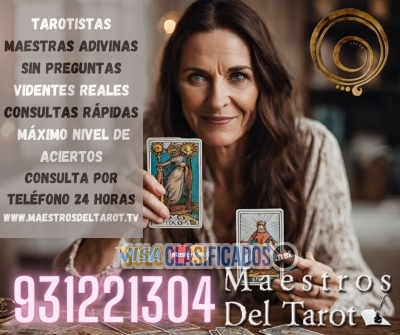 Quieres saber qué dicen tus cartas? Te lo diré todo... 