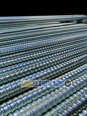 ESPARRAGOS ELECTRO GALVANIZADOS  5/8pulg x 300m... 