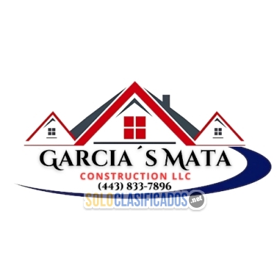 Welcome to Garcia´s Mata constructor company... 