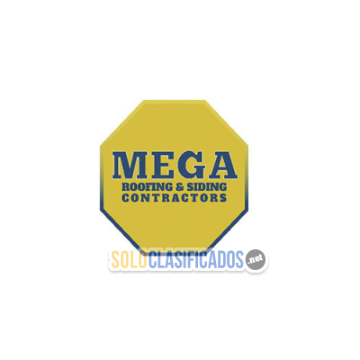 Solo Clasificados - Mega Roofing and Siding Contractors Llc - imagen: 1