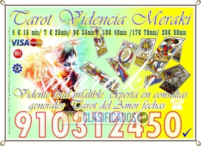 Las mejores Tarotistas  910312450  Super Promoción Tarot  4€ 15mi... 