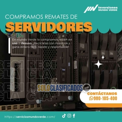 Solo Clasificados - Más que reciclaje es tu oportunidad para renovar y ganar - imagen: 6