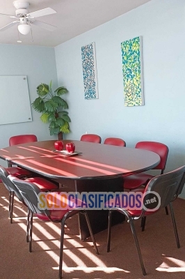 Solo Clasificados - Salas de Juntas Profesionales en Todas las Sucursales de CEVAM - imagen: 1