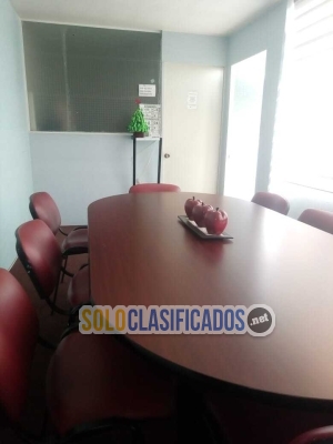 Solo Clasificados - ALQUILER  DE SALA DE JUNTAS EN 8 SUCURSALES - imagen: 4