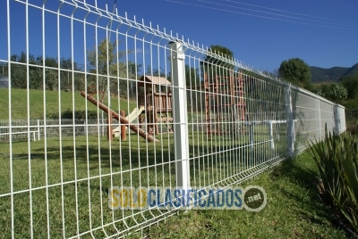 FABRICANTE DE REJA DE ALAMBRE EN CHALCO... 