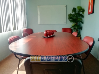 Solo Clasificados - Oficinas Ejecutivas en Tlalnepantla Centro - imagen: 4