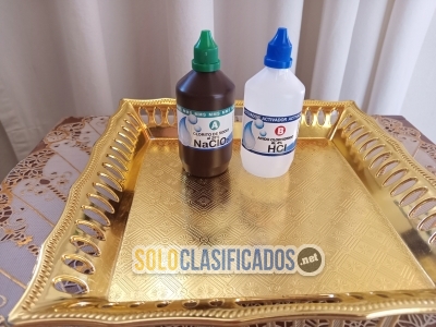 Vendo MMS (Miracle Mineral Solution)... 