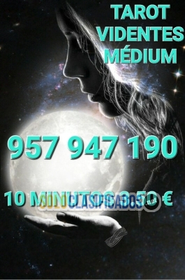 Tarot videntes y médium económicos 15 minutos 5€  fiables oferta... 