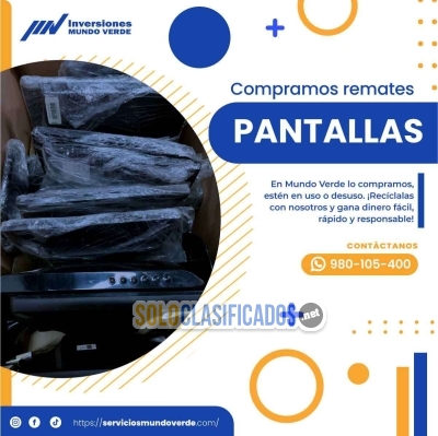 Solo Clasificados - Solución para equipos electrónicos dados de baja - imagen: 7