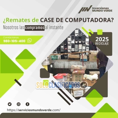 Solo Clasificados - Recicla con conciencia actúa con impacto - imagen: 4