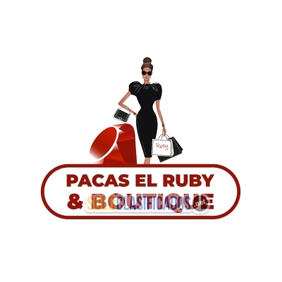 Bienvenidos a Pacas El Ruby & Boutique en Houston Tx... 