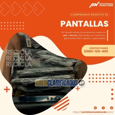 Solo Clasificados - Transforma tus Equipos Tecnológicos en Valor Ecológico - imagen: 9