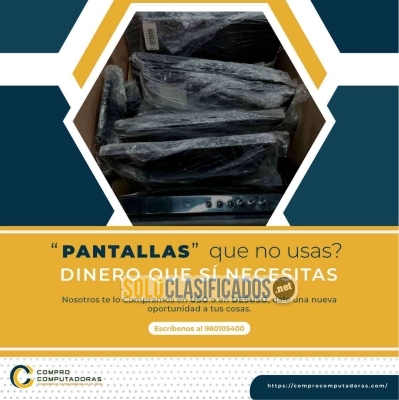 Solo Clasificados - ¡No Dejes que Tu Electrónica Vieja Se Sienta Solitaria! - imagen: 8
