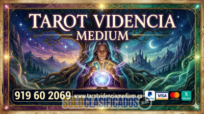 Tarot del Amor con Respuestas Claras 919602069...