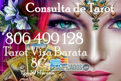 Tarot 806 Fiable/Tarot Visa/8€ los 30 Min... 