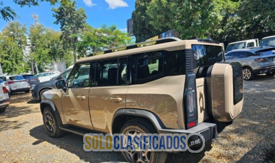 Solo Clasificados - Jetour T2 Año 2027, La Mas Buscada Del Momento!!! - imagen: 5