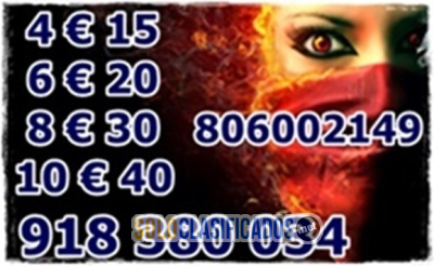 Solo Clasificados - Mis dones de videncia pueden mostrarte todas las posibilidades 932424782  visa 4 € 15 y red fija  806131072 - imagen: 1