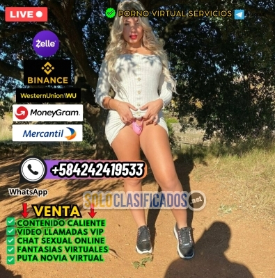 Solo Clasificados - CHICA ZOOFILIA PORNO ONLINE VENTA DE NUDES Y VIDEO LLAMADAS - imagen: 6