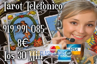 Solo Clasificados - Consulta Tarot Telefónico: Tarot 919 991 085 - imagen: 1