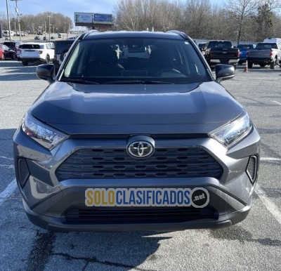 2019 Toyota RAV4 LE FWD En venta urgente... 