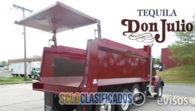 Solo Clasificados - SE REMATA CAMION DE VOLTEO KENTWORTH T880 MODELO 2012 - imagen: 1