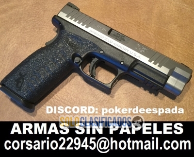 ︻╦╤─  4RMAS SIN PAPELES ENVIO A DONDE DIGAS...