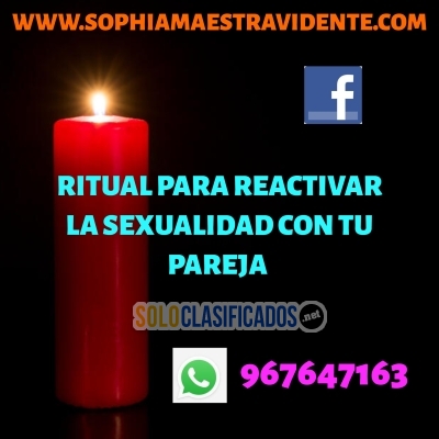 RITUALES PARA REACTIVAR LA PASION EN TU RELACION... 